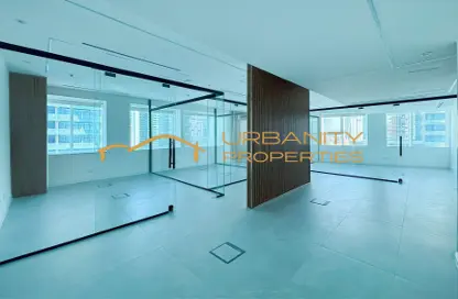 Office Space - Studio - 1 Bathroom for rent in Al Manara Tower - Business Bay - Dubai