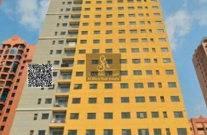 Apartment - 1 Bedroom - 1 Bathroom for sale in Al Naemiya Tower 1 - Al Naemiya Towers - Al Nuaimiya - Ajman Apartment - 1 Bedroom - 1 Bathroom for sale in Al Naemiya Tower 1 - Al Naemiya Towers - Al Nuaimiya - Ajman
