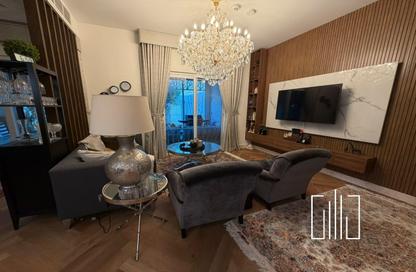 Townhouse - 3 - 4 for rent in Villanova - Dubai