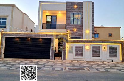 Villa - 4 Bedrooms - 6 Bathrooms for sale in Al Zaheya Gardens - Al Zahya - Ajman