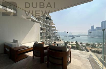 Apartment - Studio - 1 Bathroom for sale in FIVE Palm Jumeirah - Palm Jumeirah - Dubai