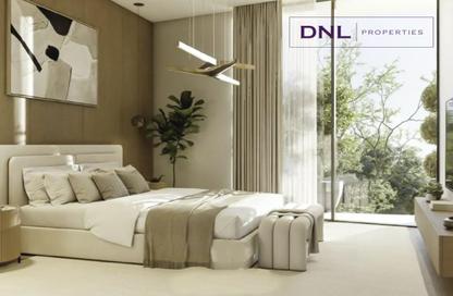 Townhouse - 4 Bedrooms - 5 Bathrooms for sale in Lunaya - Saih Shuaib 1 - Jebel Ali - Dubai