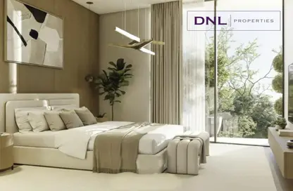 Townhouse - 4 Bedrooms - 5 Bathrooms for sale in Lunaya - Saih Shuaib 1 - Jebel Ali - Dubai