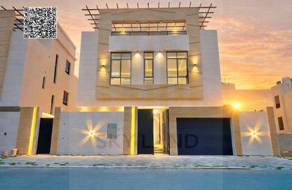 Villa - 5 Bedrooms - 7 Bathrooms for sale in Kabbali Hills - Al Helio 2 - Al Helio - Ajman