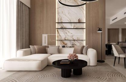 Apartment - Studio - 1 Bathroom for sale in Enqlave - Al Furjan - Dubai