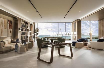 Apartment - 1 Bedroom - 2 Bathrooms for sale in Radisson Residences - Tower 1 - City Of Lights - Al Reem Island - Abu Dhabi