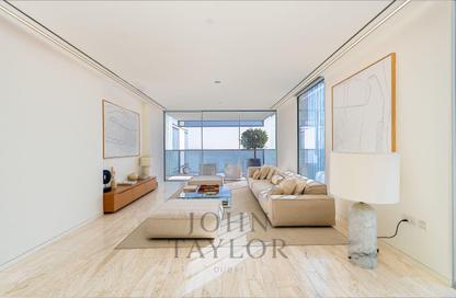 Apartment - 4 Bedrooms - 5 Bathrooms for sale in Muraba Residence - The Crescent - Palm Jumeirah - Dubai
