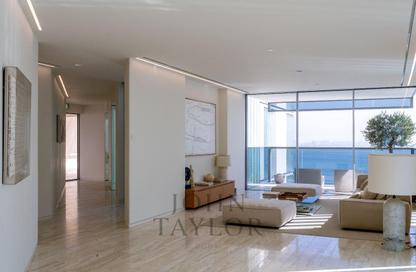 Apartment - 4 Bedrooms - 5 Bathrooms for sale in Muraba Residence - The Crescent - Palm Jumeirah - Dubai