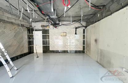Shop - Studio - 1 Bathroom for rent in Street 20 - Al Nahda - Sharjah
