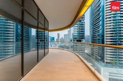 Apartment - 2 Bedrooms - 2 Bathrooms for rent in RP Heights - Downtown Dubai - Dubai