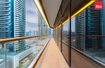 Apartment - 2 Bedrooms - 2 Bathrooms for rent in RP Heights - Downtown Dubai - Dubai