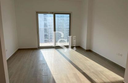 Apartment - Studio - 1 Bathroom for rent in Waters Edge - Yas Island - Abu Dhabi