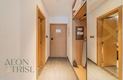 Apartment - Studio - 1 Bathroom for sale in Sky Bay Hotel - Business Bay - Dubai