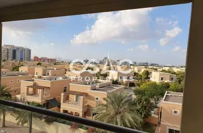 شقة - غرفة نوم - 2 حمامات للايجار في جايد ريزيدنس - واحة دبي للسيليكون - دبي