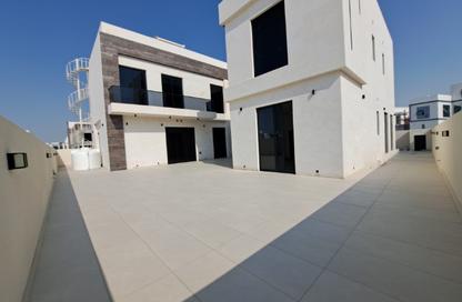 Villa - 6 - 7+ for rent in Reeman Living - Al Shamkha - Abu Dhabi