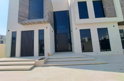 Villa - 6 - 7+ for rent in Reeman Living - Al Shamkha - Abu Dhabi