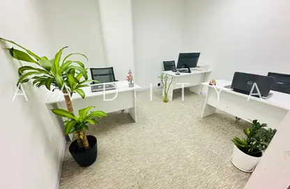 Office Space - 1 Bedroom - 1 Bathroom for rent in Hor Al Anz East - Hor Al Anz - Deira - Dubai