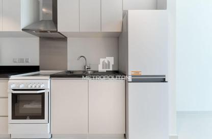 Apartment - Studio - 1 Bathroom for rent in Carson C - Carson - Damac Hills - Dubai Apartment - Studio - 1 Bathroom for rent in Carson C - Carson - Damac Hills - Dubai