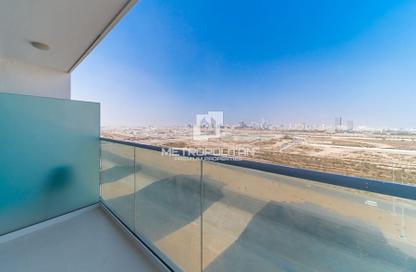 Apartment - Studio - 1 Bathroom for rent in Carson C - Carson - Damac Hills - Dubai