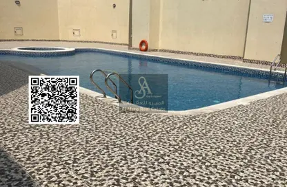 Apartment - 1 Bedroom - 2 Bathrooms for sale in Lake View Tower 4 - Lake View Towers - Emirates City - Ajman