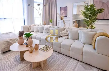 Apartment - 2 Bedrooms - 2 Bathrooms for rent in Aras Heights - Majan - Dubai Land - Dubai