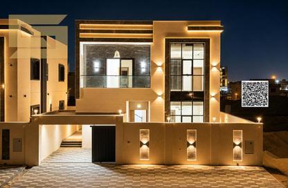 Villa - 5 Bedrooms - 7+ Bathrooms for rent in Al Zaheya Gardens - Al Zahya - Ajman Villa - 5 Bedrooms - 7+ Bathrooms for rent in Al Zaheya Gardens - Al Zahya - Ajman
