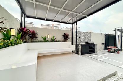 Villa - 4 - 7 for sale in Al Helio 1 - Al Helio - Ajman
