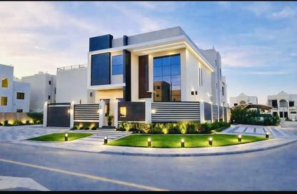 Villa - 4 - 7 for sale in Al Helio 1 - Al Helio - Ajman