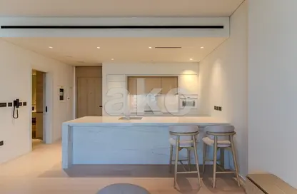 Apartment - 1 Bathroom for rent in Kempinski Residences The Creek - Dubai Healthcare City 2 - Al Jaddaf - Dubai
