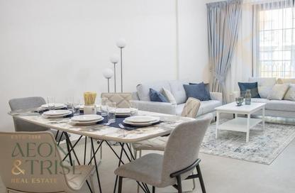 Apartment - 1 Bedroom - 2 Bathrooms for sale in Qamar 10 - Madinat Badr - Al Muhaisnah - Dubai