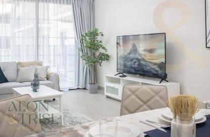 Apartment - 1 Bedroom - 2 Bathrooms for sale in Qamar 10 - Madinat Badr - Al Muhaisnah - Dubai