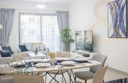 شقة - غرفة نوم - 2 حمامات للبيع في قمر 10 - مدينة بدر - المحيصنة - دبي