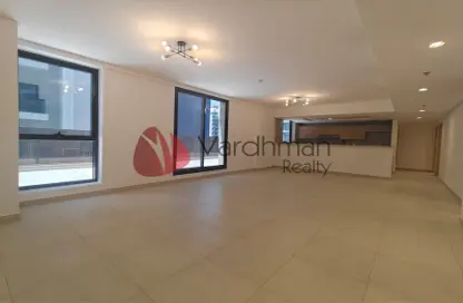 Apartment - 3 Bedrooms - 4 Bathrooms for rent in Haas Building - Jumeirah Garden City - Al Satwa - Dubai