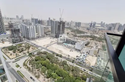 Apartment - Studio - 1 Bathroom for rent in Binghatti Gardenia - District 11 - Jumeirah Village Circle - Dubai