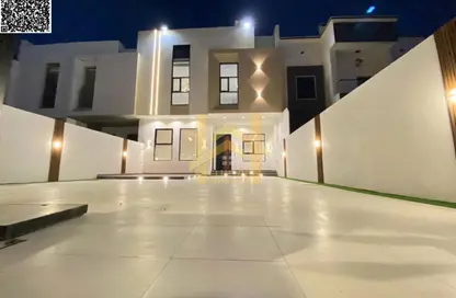 فيلا - 5 غرف نوم - 7 حمامات للبيع في 1 الياسمين - الياسمين - عجمان