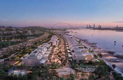 Villa - 4 Bedrooms - 6 Bathrooms for sale in Bashayer Villas - Al Hudayriat Island - Abu Dhabi