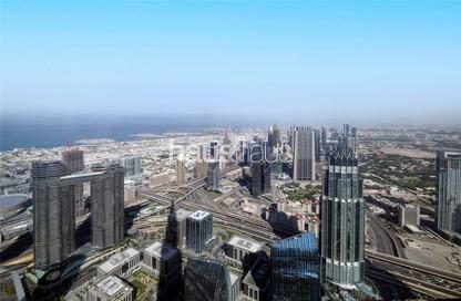 Apartment - 4 Bedrooms - 5 Bathrooms for rent in Burj Khalifa - Burj Khalifa Area - Downtown Dubai - Dubai
