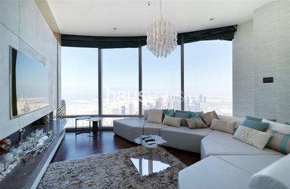 Apartment - 4 Bedrooms - 5 Bathrooms for rent in Burj Khalifa - Burj Khalifa Area - Downtown Dubai - Dubai