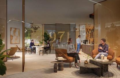 Apartment - 1 Bedroom - 2 Bathrooms for sale in Capria West - Ghaf Woods - Dubai Land - Dubai
