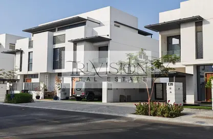 فيلا - 4 غرف نوم - 5 حمامات للبيع في جزيرة الشمس - مدينة أجمل مكان - مدينة الواجهة المائية لإمارة الشارقة - الشارقة