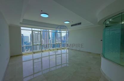 Apartment - 4 Bedrooms - 7 Bathrooms for rent in Escape Tower - Business Bay - Dubai