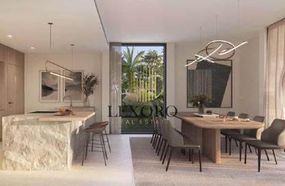Villa - 4 Bedrooms - 4 Bathrooms for sale in Falls - Haven By Aldar - Dubai Land - Dubai