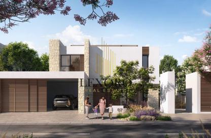 Villa - 4 Bedrooms - 4 Bathrooms for sale in Falls - Haven By Aldar - Dubai Land - Dubai
