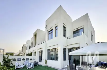 Villa - 3 Bedrooms - 4 Bathrooms for sale in Mira Oasis 1 - Mira Oasis - Reem - Dubai