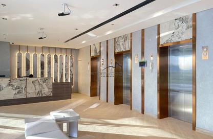 Apartment - Studio - 1 Bathroom for rent in V2 - Dubai Sports City - Dubai