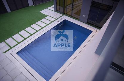 Villa - 4 Bedrooms - 6 Bathrooms for rent in Sendian - Masaar - Tilal City - Sharjah