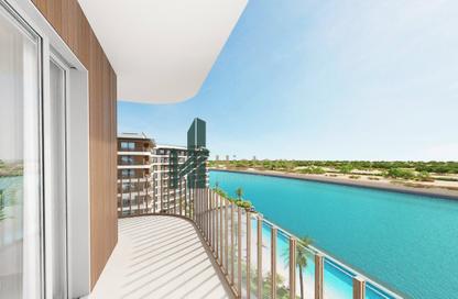Apartment - 3 Bedrooms - 4 Bathrooms for sale in Gardenia Bay - Yas Island - Abu Dhabi Apartment - 3 Bedrooms - 4 Bathrooms for sale in Gardenia Bay - Yas Island - Abu Dhabi