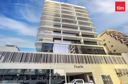 Apartment - 1 Bedroom - 2 Bathrooms for sale in Pearls by Vision - Dubai Silicon Oasis - Dubai