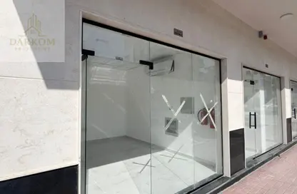 Shop - Studio - 1 Bathroom for rent in Ajman Global City - Al Alia - Ajman Shop - Studio - 1 Bathroom for rent in Ajman Global City - Al Alia - Ajman