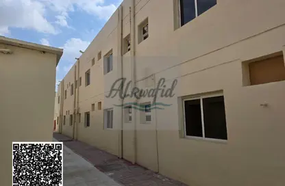Labor Camp - Studio for rent in Al Jurf 3 - Al Jurf - Ajman Downtown - Ajman